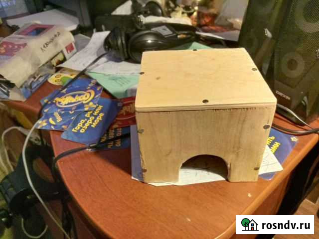 2 домика для грузынов Новочебоксарск - изображение 1