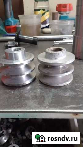 Токарные работы Подсинее - изображение 1