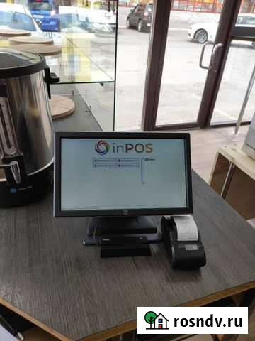 Система учета / POS / Онлайн-касса / Автоматизация Челябинск - изображение 1