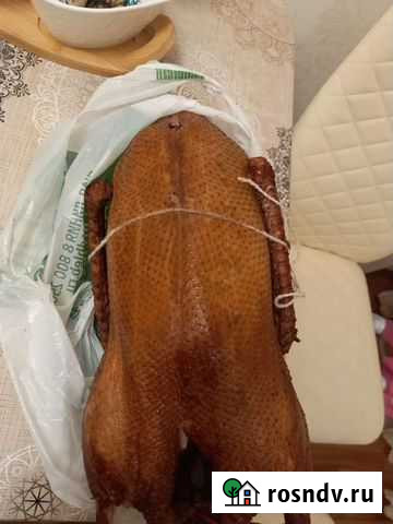 Гуси свежие и копченые Набережные Челны - изображение 1