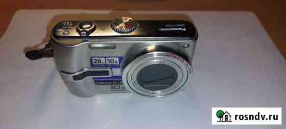 Цифровой фотоаппарат Panasonic Lumix DMC-TZ3 Белгород