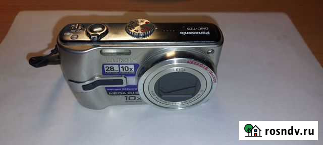 Цифровой фотоаппарат Panasonic Lumix DMC-TZ3 Белгород - изображение 1