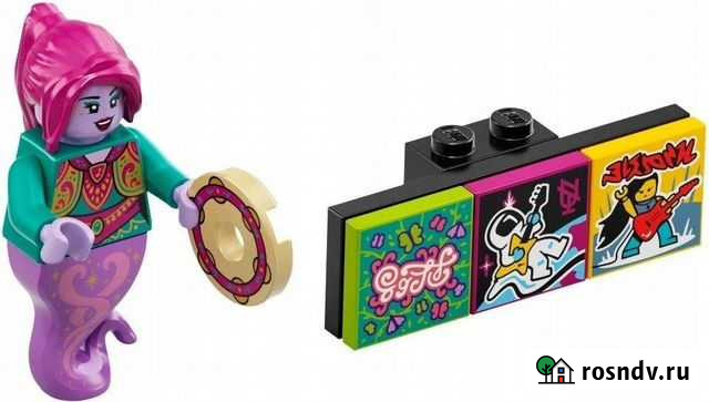 Минифигурка lego vidiyo genie dancer Калуга - изображение 1