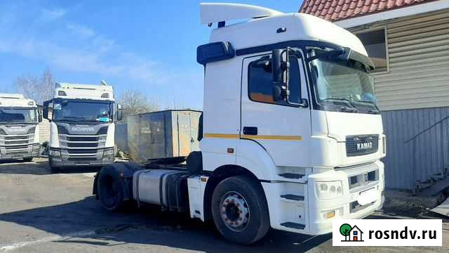 Разборка Камаз 5490 Саранск - изображение 1