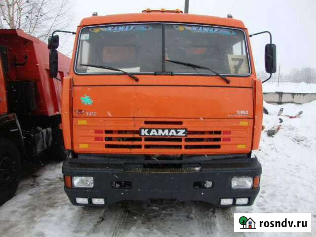 Камаз самосвал аренда Волгоград - изображение 1