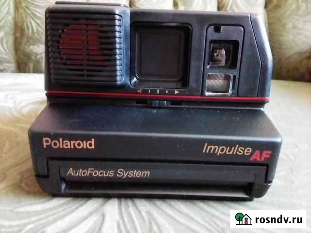 Фотоаппарат Polaroid Чебоксары - изображение 1