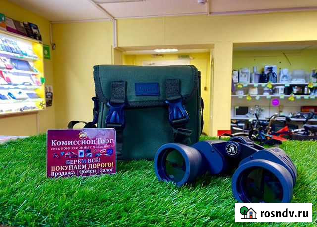 Бинокль Viber Топки - изображение 1