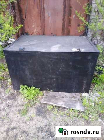 Металлический ящик Белогорск - изображение 1