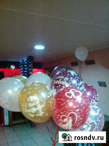 Воздушные шары Новокузнецк - изображение 1