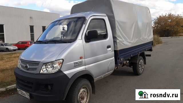 ТагАЗ Hardy бортовой, 2012 Челябинск - изображение 1