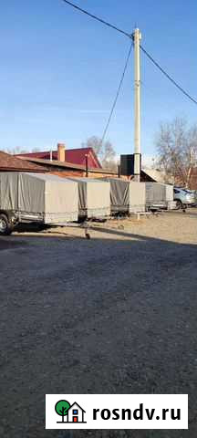 Аренда прицепов, автоподкатов, жёсткой сцепки Абакан - изображение 1