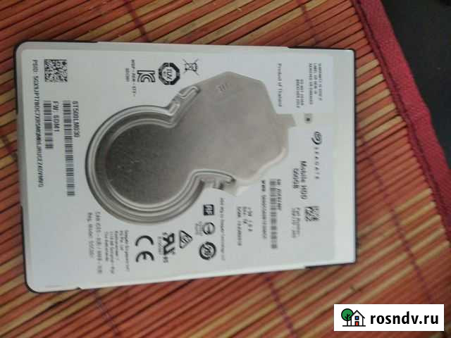 Жесткий диск для ноутбука 500 гб не рабочий Новосибирск - изображение 1