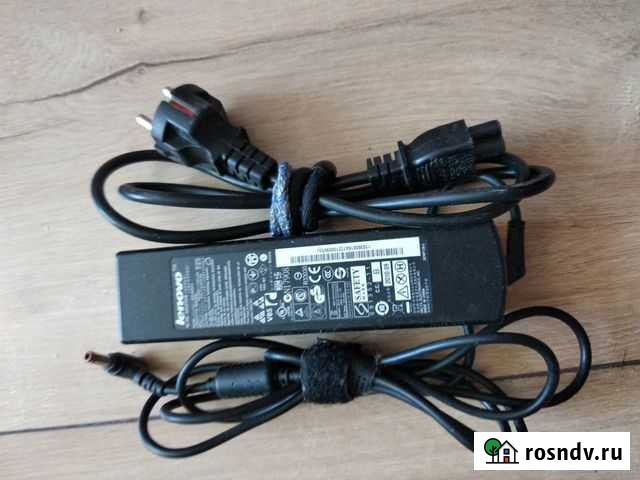 Блок питания для ноутбука lenovo, tohiba Екатеринбург - изображение 1