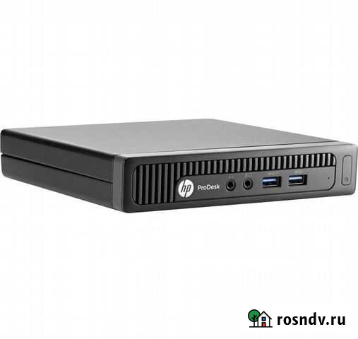 Неттоп (Компьютер) Hp ProDesk 600 G2 на i3 Новочеркасск - изображение 1