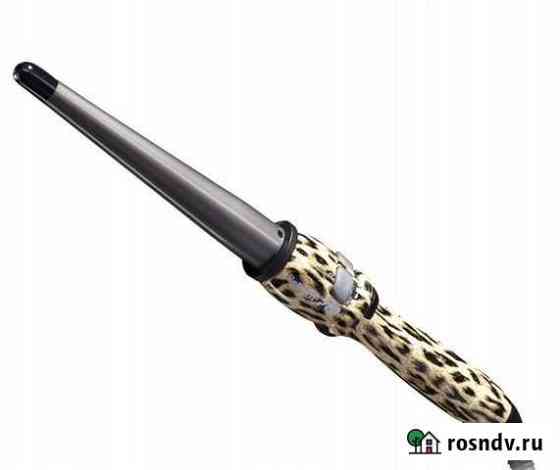 Плойка конусная для завивки Babyliss pro титан + т Новый Уренгой