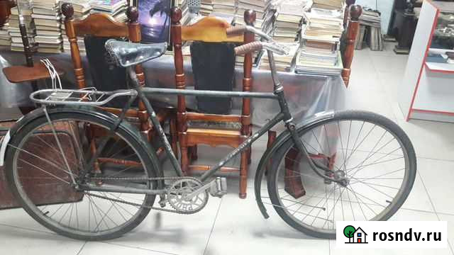 Велосипед СССР Чита - изображение 1