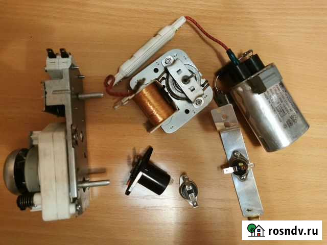 Запчасти на микроволновую печь supra Екатеринбург - изображение 1