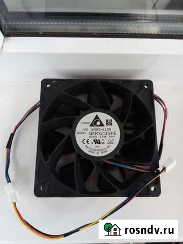 Кулер, Brushless Ульяновск - изображение 1