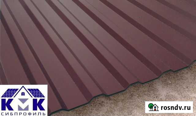 Профнастил мп-20 6м Юрга - изображение 1