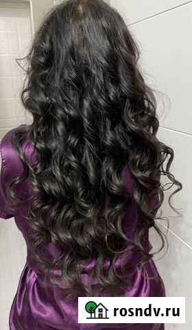 Локоны, укладка Гурьевск - изображение 1