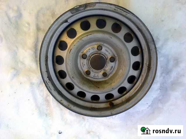 Продам диск на Волгу Елец - изображение 1