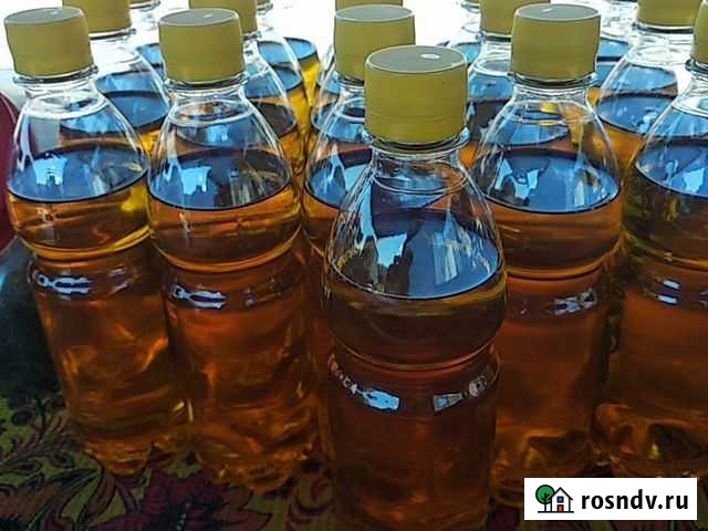 Масло подсолнечное нерафинированное, с запахом сем Новоуральск - изображение 1