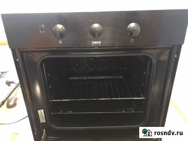 Духовка электрическая занусси италия Пермь - изображение 1