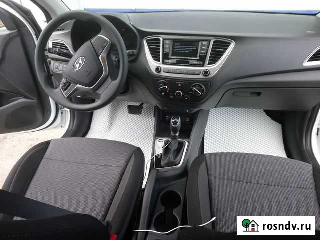 Коврики Ева (Eva Эва) Хендай Солярис Пермь - изображение 1