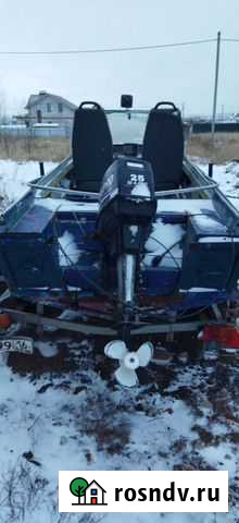 Днепр с мотором 25 Набережные Челны - изображение 1