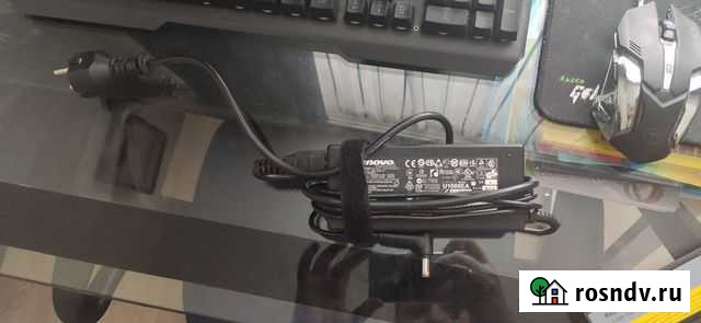 Продаю блок питания, от ноутбука lenovo y570 Ступино - изображение 1