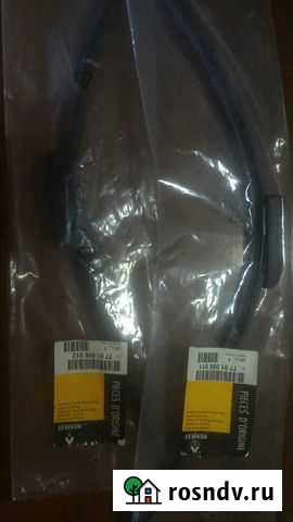 Щетки стеклоочистителя Renault Александров - изображение 1