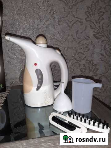 Отпариватель для одежды ручной Советск - изображение 1