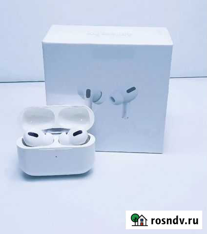 Наушники apple airpods pro копия Калуга - изображение 1