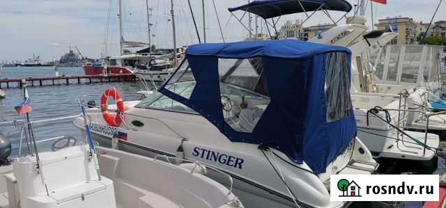 Катер Севастополь - изображение 1