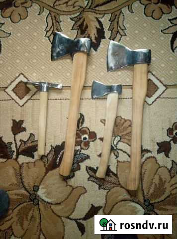 Топоры Вязьма - изображение 1