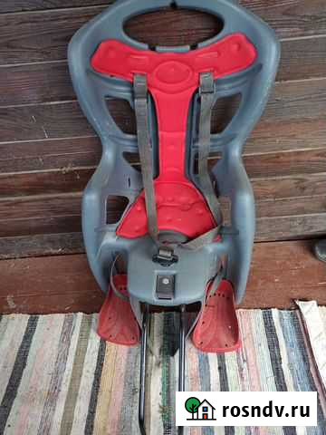 Детское велокресло Ярославль - изображение 1