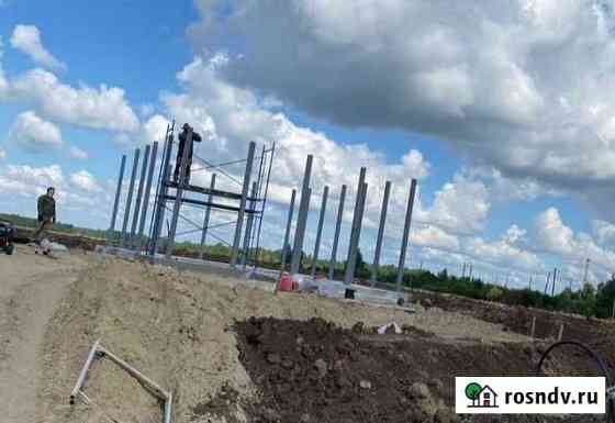 Сварка металлоконструкций Рязань