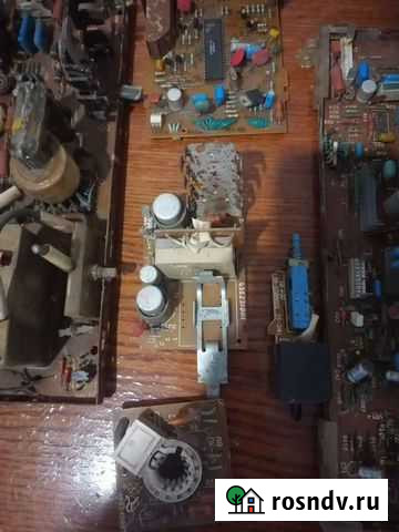 Радиодетали, платы Городец - изображение 1