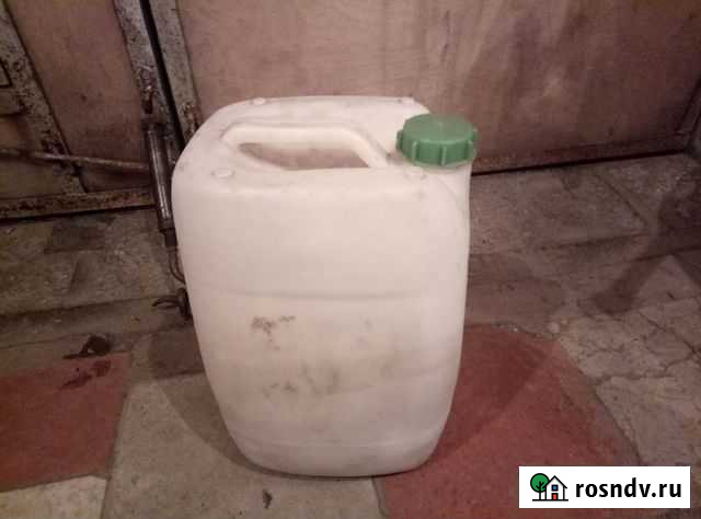 Канистры для питьевой воды Инской - изображение 1