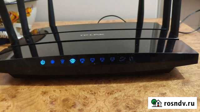 Роутер TP-Link Вологда - изображение 1