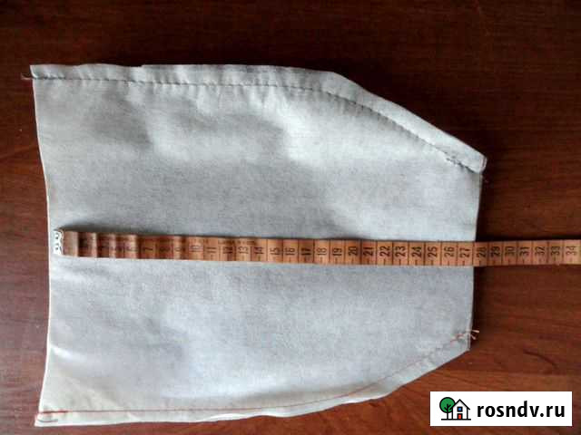 Одноразовые мешки для пылесоса (200шт) Пущино - изображение 1