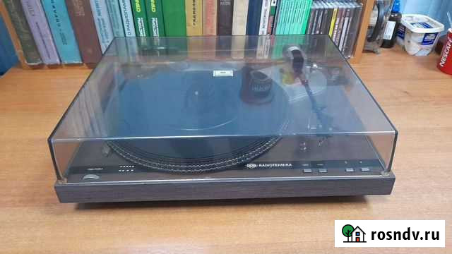 Проигрыватель винила Радиотехника Ария-102 Екатеринбург - изображение 1