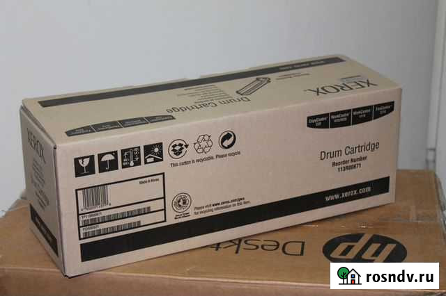 Xerox 113R00671 Копи-картридж для WC M20/20i (2000 Самара - изображение 1