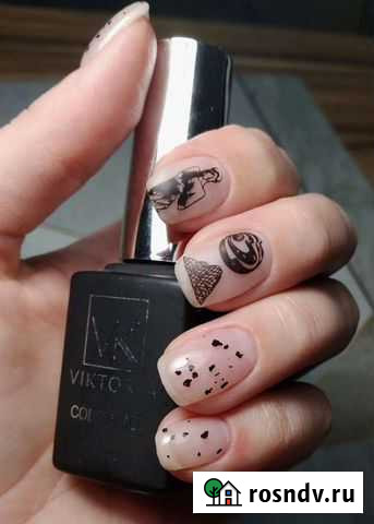 Аппаратный маникюр Омск - изображение 1