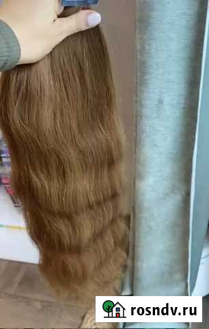Волосы для наращивания Красноярск - изображение 1
