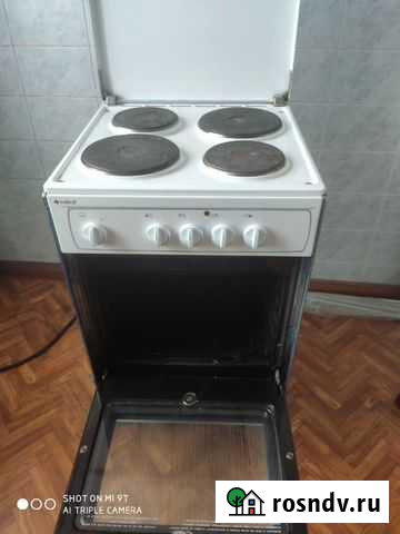 Плита электрическая Междуреченск - изображение 1