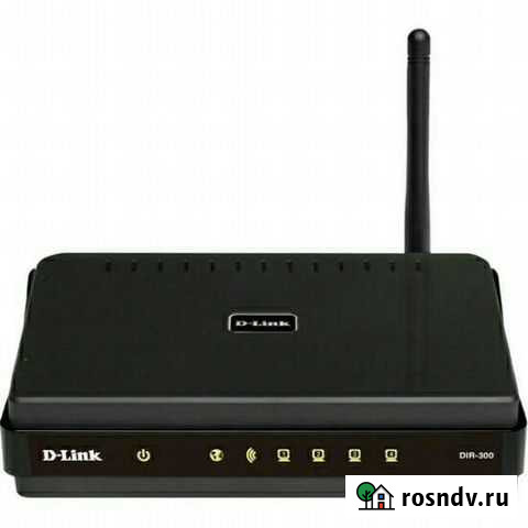 Wi Fi роутер D-Link dir 300 Кострома - изображение 1