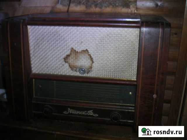 Приемник Минск 52 Всеволожск - изображение 1