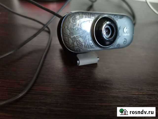 Веб-камера Logitech Сыктывкар - изображение 1