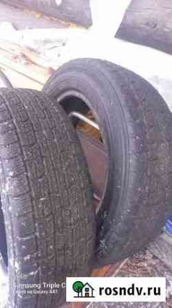 Goodyear 185/60 R15 2шт Слюдянка